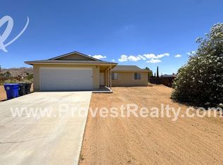 16692 Neenach Rd, Apple Valley, CA 92307