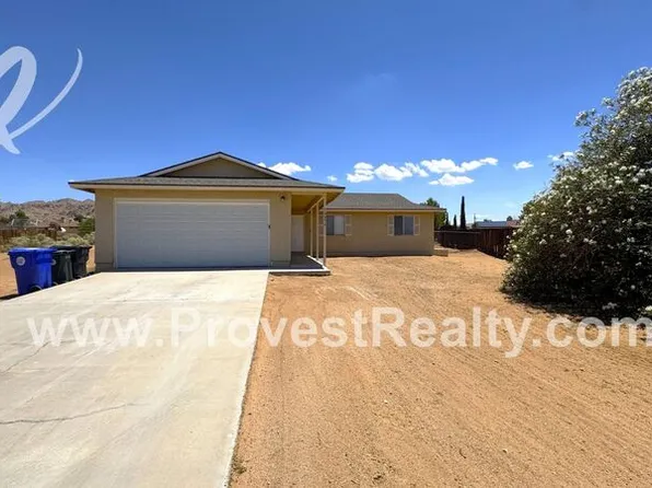 16692 Neenach Rd, Apple Valley, CA 92307