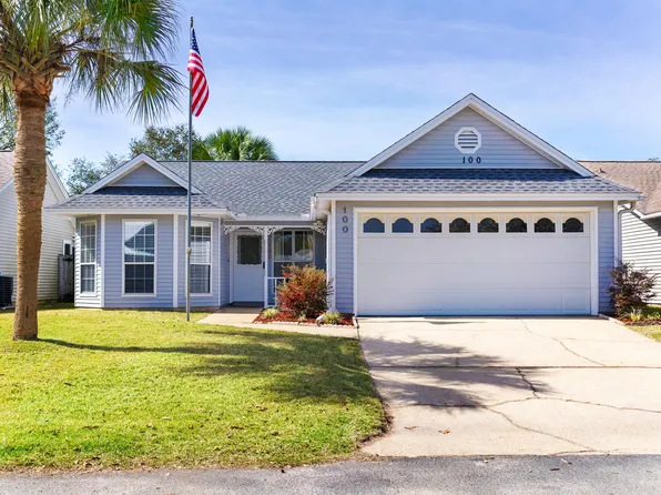 100 Meadowbrook Ct, Niceville, FL 32578