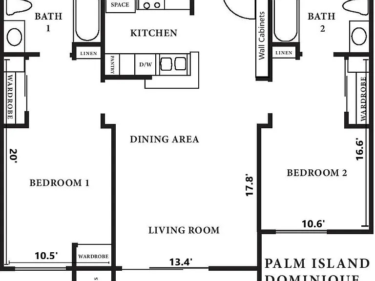 Palm Island Adult Living Community 55+ — Photo 109
