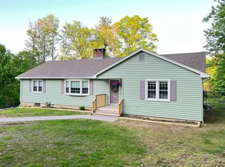 571 Granville Rd, East Hartland, CT 06027