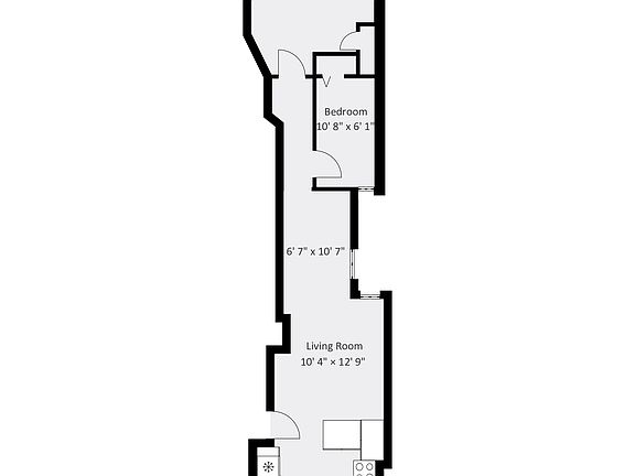 2nd image of 517 E 82nd St #4WV