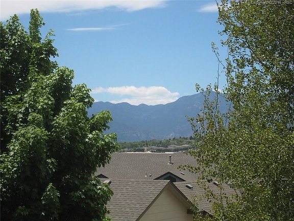 The View from the Deck!