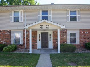 749 Boca Raton Dr, Saint Peters, MO 63376