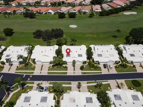 6113 GREENSPOINTE Drive #10, Boynton Beach, FL 33437