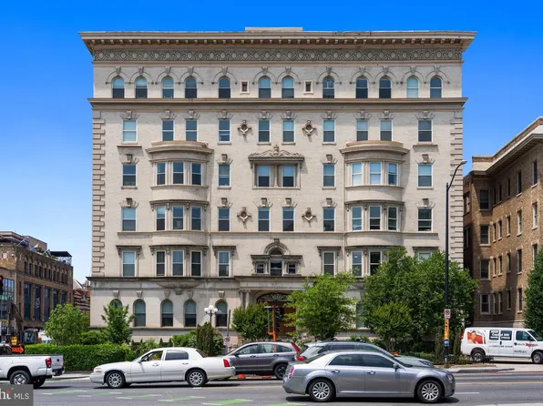 2000 16th St NW APT 302, Washington, DC 20009