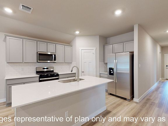 Plan Elevation.