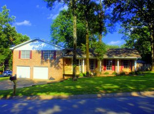 7300 Sequoyah Ln, North Little Rock, AR 72116