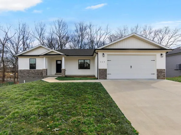 524 Old Poplar Rd, Jackson, MO 63755