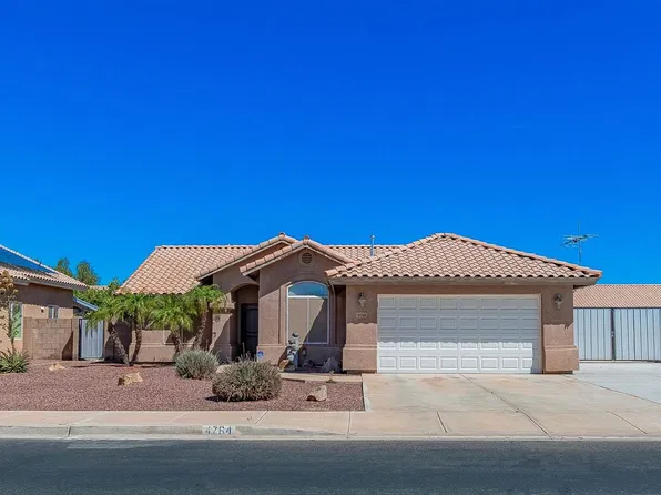 4764 W 27th Ln, Yuma, AZ 85364