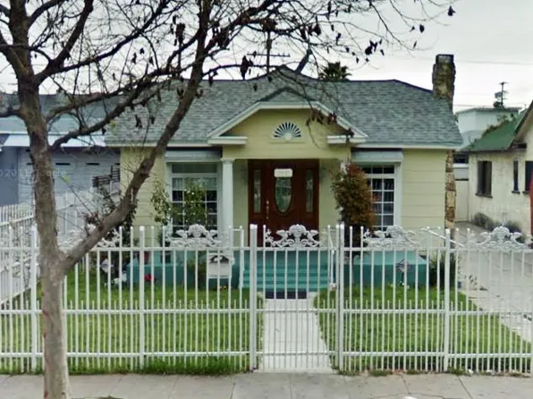 1050 N Ridgewood Pl, Los Angeles, CA 90038