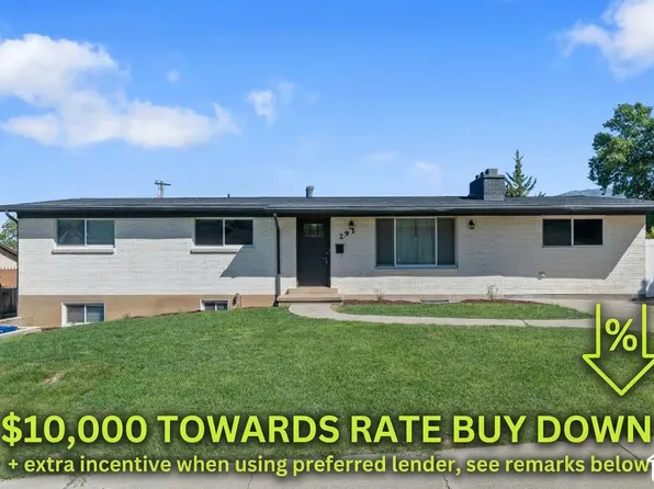291 E 1950 S, Bountiful, UT 84010