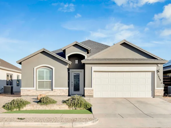 13849 Sky Harbor Ave, El Paso, TX 79928