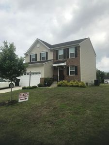 9318 S Carswell St, North Chesterfield, VA, 23237