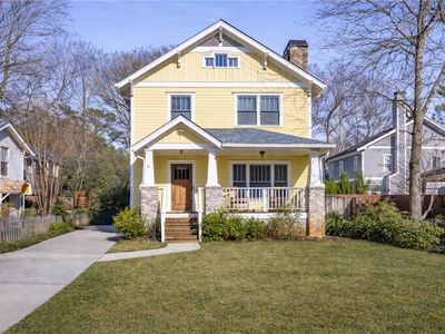 958 Mercer St SE, Atlanta, GA, 30316