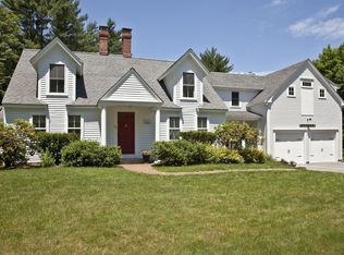 195 Old Oaken Bucket Rd, Norwell, MA 02061