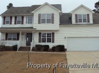 280 Crutchfield Dr, Cameron, NC 28326