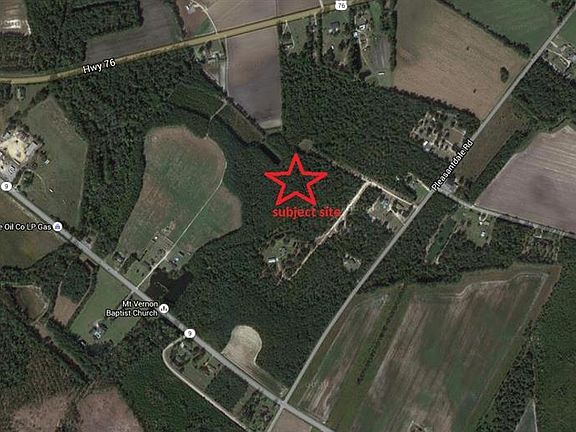 3rd image of 6.63 Acres Coulee Dr. #Corner of Coulee Dr and Hollow Ln.