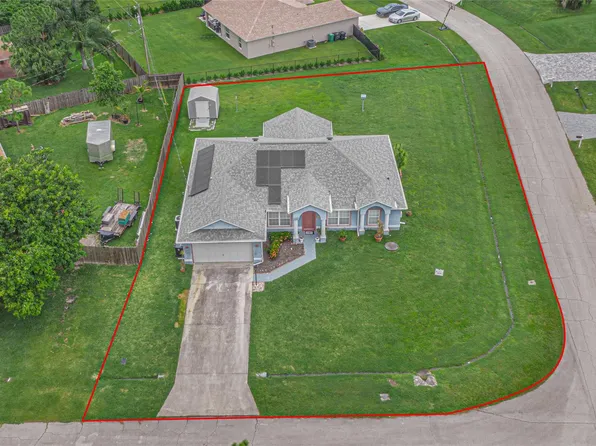 2701 SW PALACE AVENUE, PORT ST LUCIE, FL 34987