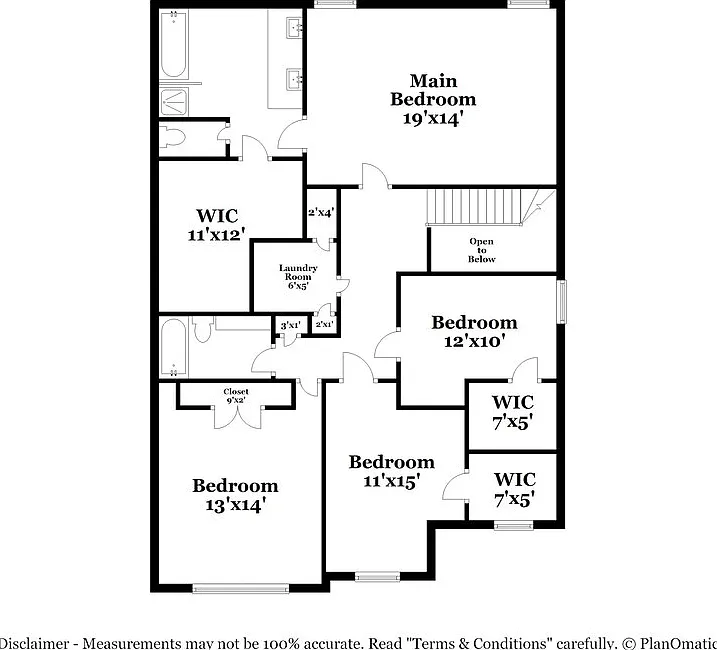 4 bed, 2.5 bath, 2318 sqft, $2,385 — Photo 2