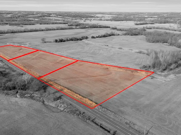 0 SW 93rd St Tract 3, Wakarusa, KS 66546