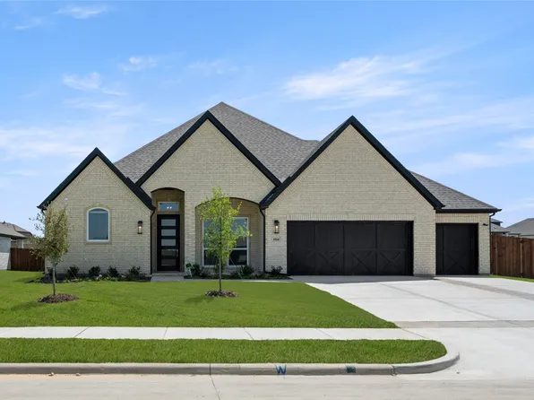 1814 Briarwood, Midlothian, TX 76065