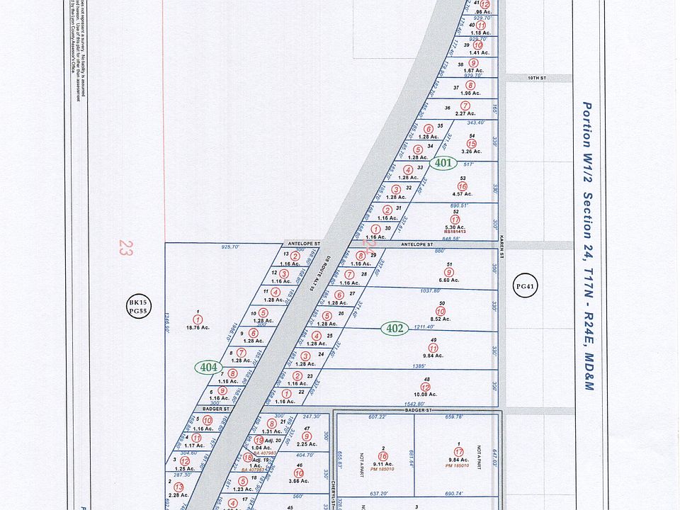 1st image of 8920 S Highway 95a