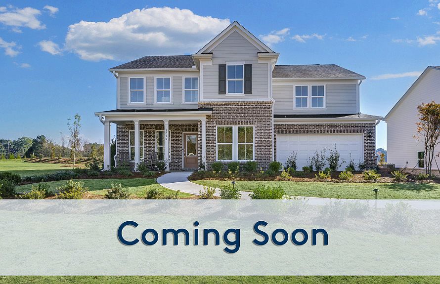 New Homes Coming Soon