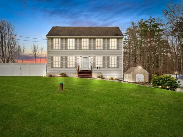 14 Shapleigh Road, Lebanon, ME 04027
