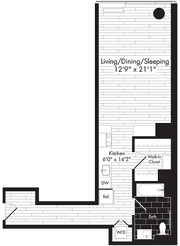 Floor plan S03