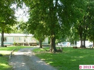 8281 N 57th St E, Fort Gibson, OK 74434