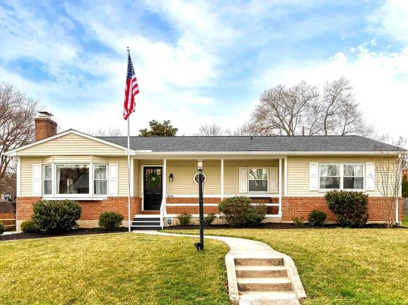 8206 Burnley Rd, Towson, MD 21204