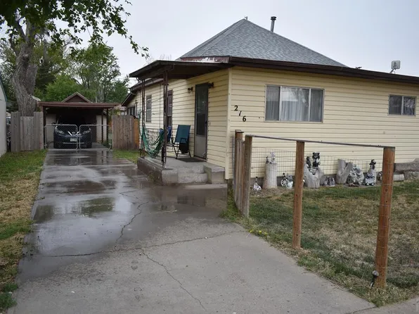 216 N 1st St, Cheraw, CO 81030