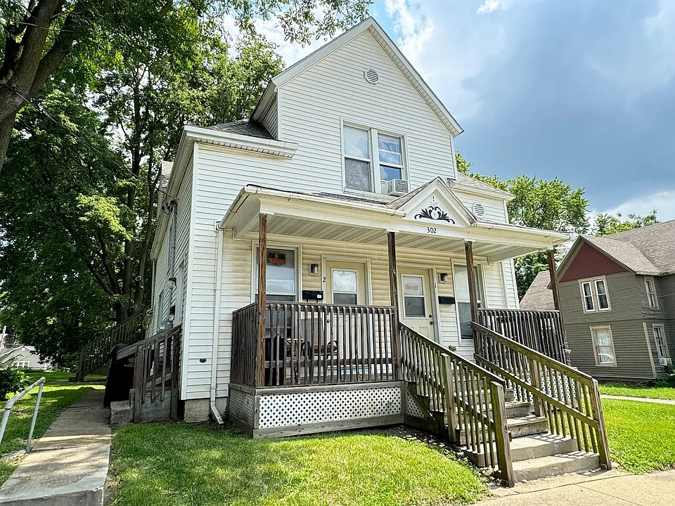 302 S. Prairie