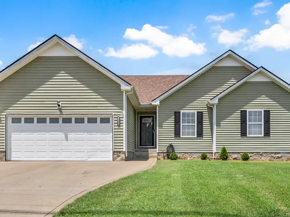 1338 Loren Cir, Clarksville, TN 37042