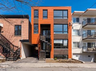 7588 Avenue De Chateaubriand, Montreal, QC H2R 2M1