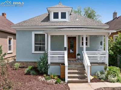 1212 W Cucharras St, Colorado Springs, CO, 80904