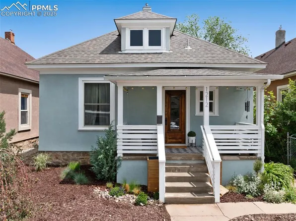 1212 W Cucharras St, Colorado Springs, CO 80904