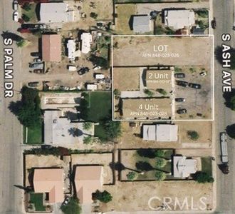 169 S Ash Ave, Blythe, CA, 92225