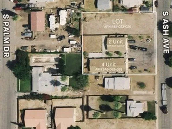 169 S Ash Ave, Blythe, CA 92225