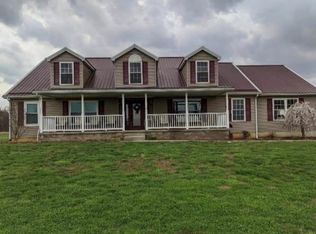 765 Carl Penn Rd, Waverly, OH 45690