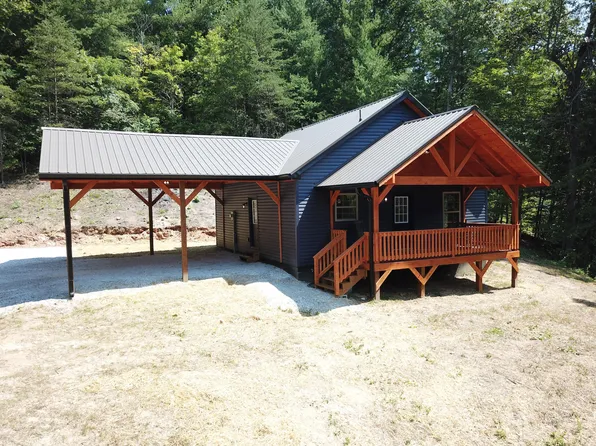 11592 Red Lick Rd, Irvine, KY 40336