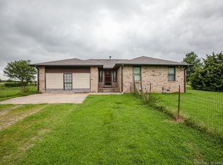 12501 S 4060th Rd, Oologah, OK 74053