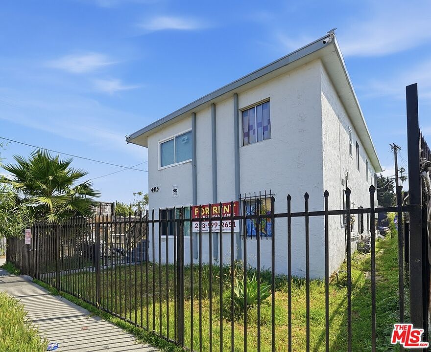 1st image of 4416 S San Pedro St