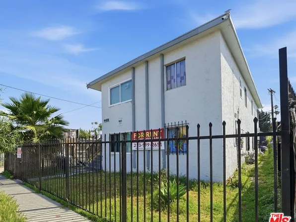4416 S San Pedro St, Los Angeles, CA 90011