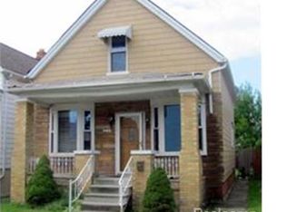 12157 Fleming St, Hamtramck, MI 48212