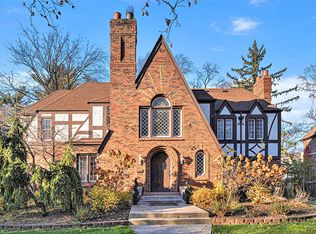 3250 N Cambridge Ave, Detroit, MI 48221