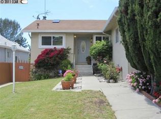 14751 Van Ave, San Leandro, CA 94578