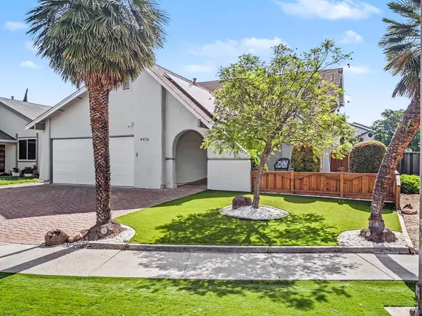4436 Adragna Ct, San Jose, CA 95136