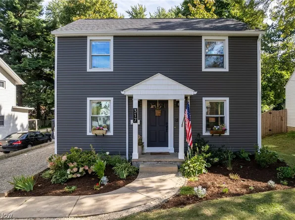 317 Ihrig Ave, Wooster, OH 44691